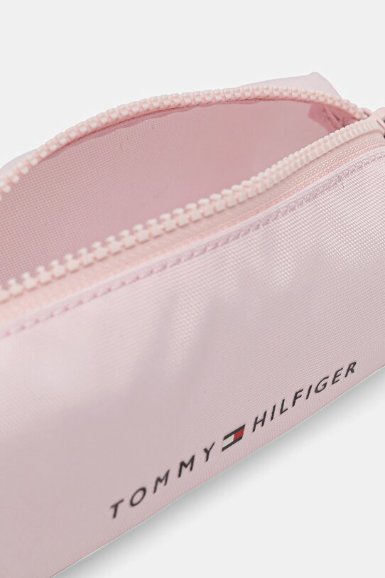 Chłopiec Tommy Hilfiger piórnik AU0AU01905.9BYA różowy