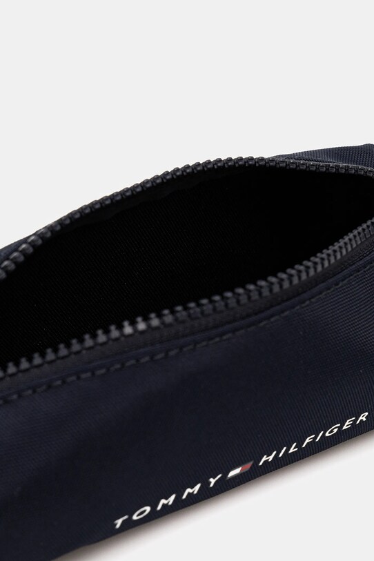 Chłopiec Tommy Hilfiger piórnik AU0AU01905.9BYA granatowy