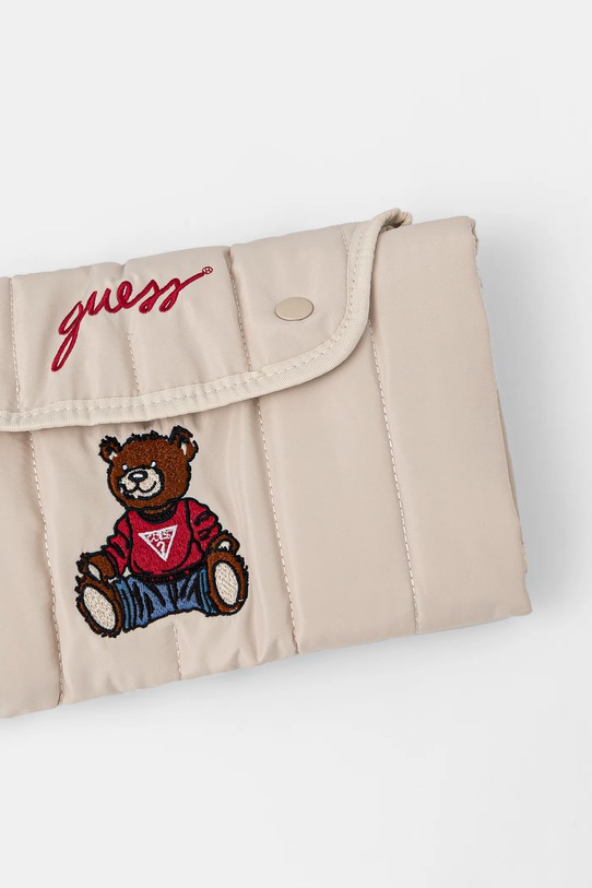 Přebalovací podložka pro miminko Guess H5YW02.WFTO0.9BYA béžová AW25