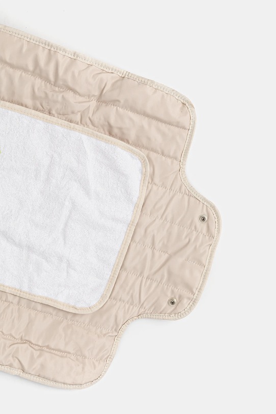 CHLAPEC Přebalovací podložka pro miminko Guess H5YW02.WFTO0.9BYA béžová