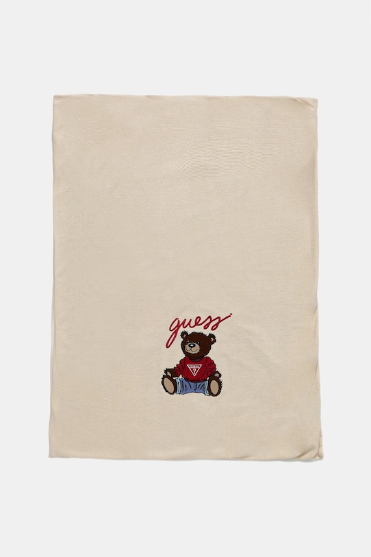 Одеяло для младенцев Guess бежевый H5YW03.Z0170.9BYA