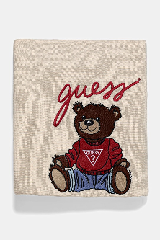 Мальчик Одеяло для младенцев Guess H5YW03.Z0170.9BYA бежевый