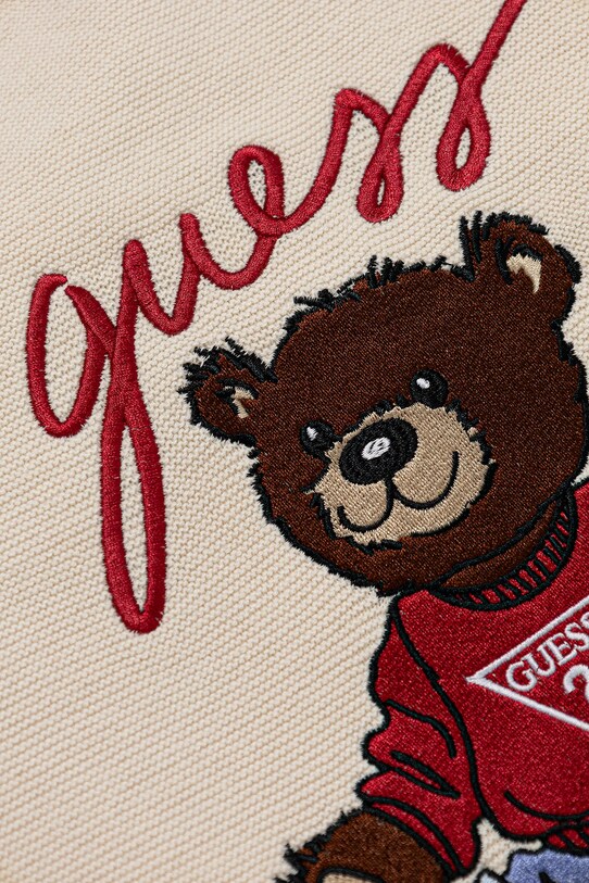 Kojenecká deka Guess béžová H5YW03.Z0170.9BYA