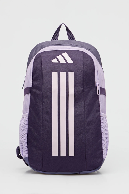 adidas Performance plecak dziecięcy mieści A4 fioletowy JN2736