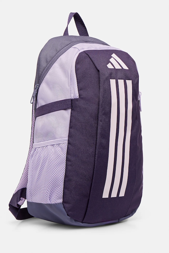 adidas Performance plecak dziecięcy JN2736 fioletowy AW25