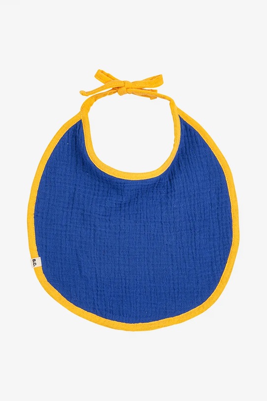 Chlapec Detský podbradník Bobo Choses 2-pak 225AH027 modrá