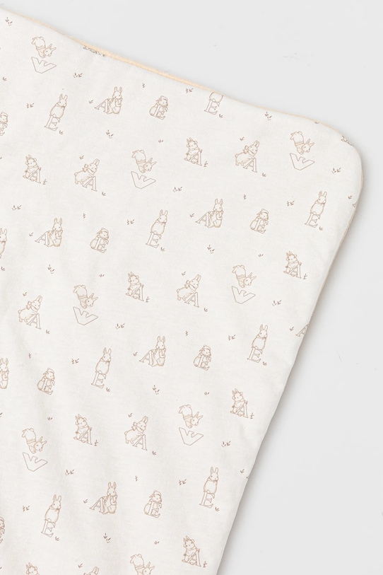 Deka pre bábätko Emporio Armani EY000136.AF16395 béžová AW25