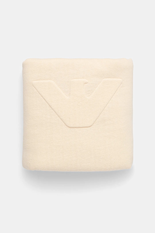 Chlapec Deka pre bábätko Emporio Armani EY000136.AF16395 béžová