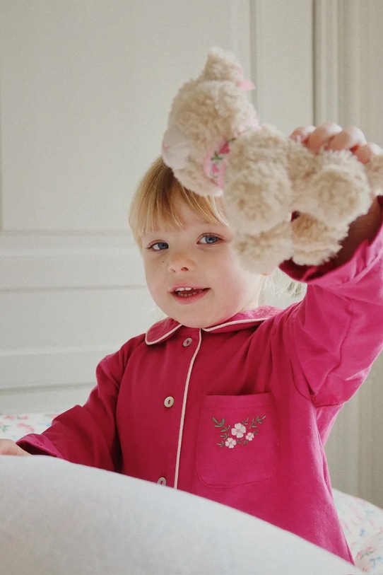 Konges Sløjd przytulanka ACTIVITY KITTY KS103664.9BYA beżowy