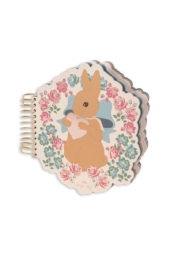 Konges Sløjd kolorowanka MAGIC WATER BOOK FSC KS103882.9BYA beżowy AW25