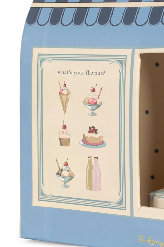 Chlapec Plyšová hračka Konges Sløjd MY SWEET BOUTIQUE KS103936.9BYA viacfarebná