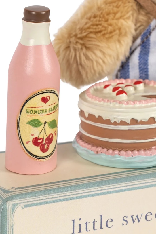 Plyšová hračka Konges Sløjd MY SWEET BOUTIQUE KS103936.9BYA
