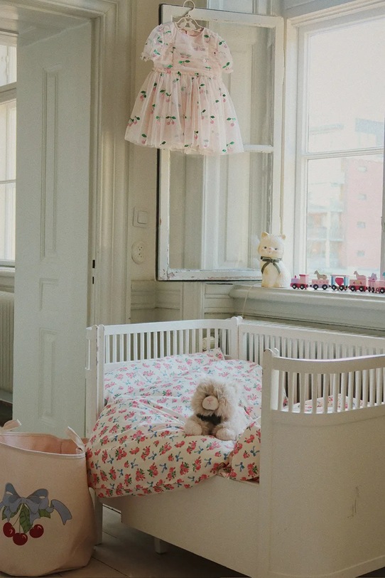 Konges Sløjd przytulanka PILOU KITTY KS103963.9BYA beżowy