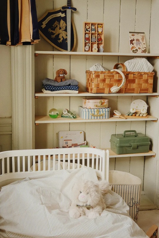 Konges Sløjd przytulanka PILOU KITTY KS103963.9BYA