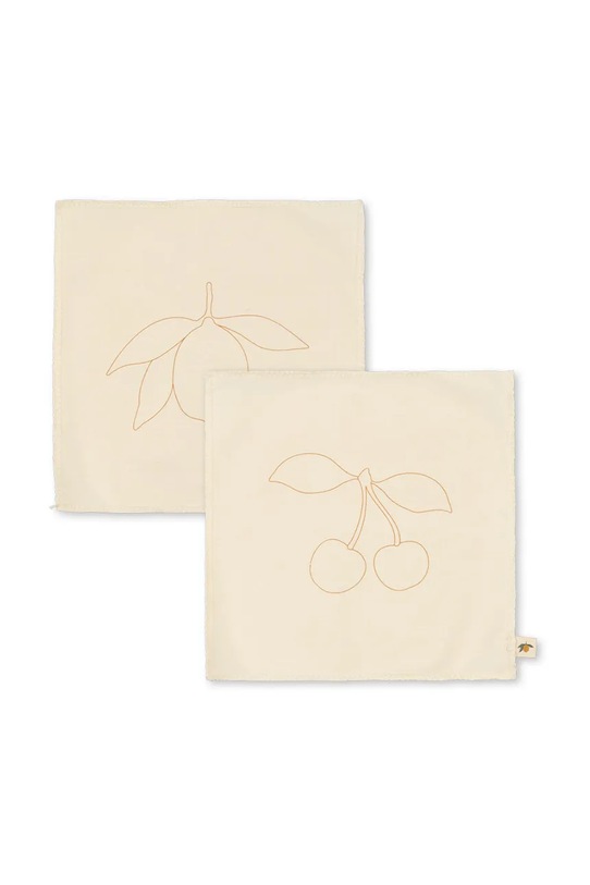 Fiú Konges Sløjd hímzőkészlet EMBROIDERY SET KS103803.9BYA bézs