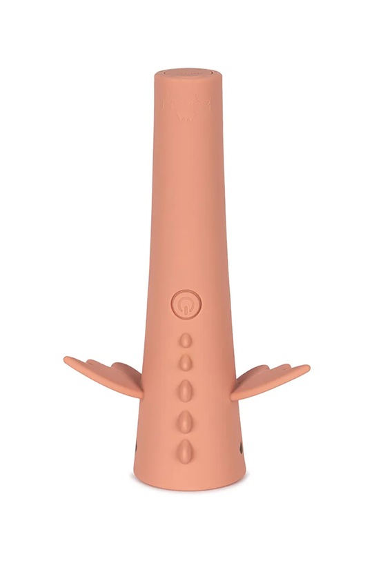 Konges Sløjd latarka FLASH LIGHT DRAGON KS103810.9BYA pomarańczowy AW25