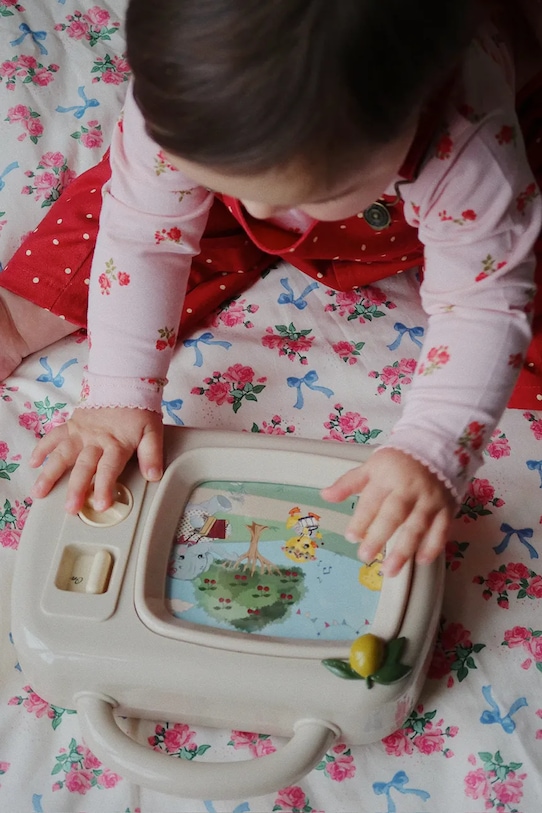 Konges Sløjd zabawka grająca niemowlęca MY MELODY TV KS103934.9BYA