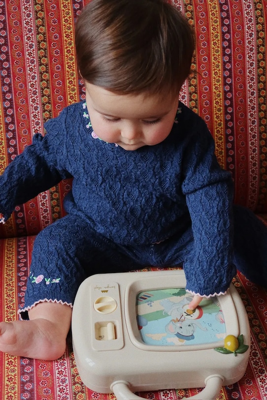 Konges Sløjd zabawka grająca niemowlęca MY MELODY TV KS103934.9BYA