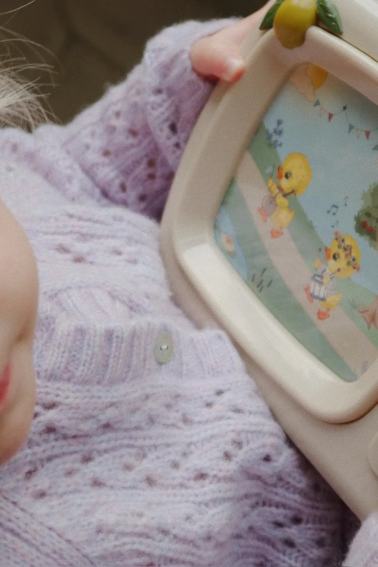 Μωρό που παίζει παιχνίδι Konges Sløjd MY MELODY TV KS103934.9BYA