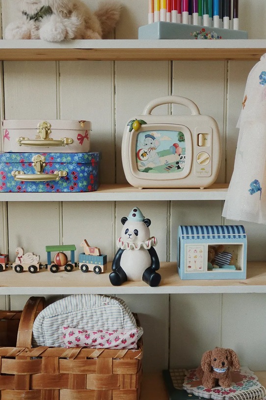 Μωρό που παίζει παιχνίδι Konges Sløjd MY MELODY TV KS103934.9BYA