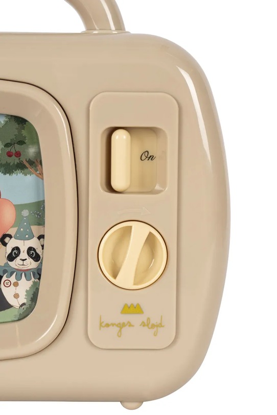 Μωρό που παίζει παιχνίδι Konges Sløjd MY MELODY TV KS103934.9BYA μπεζ