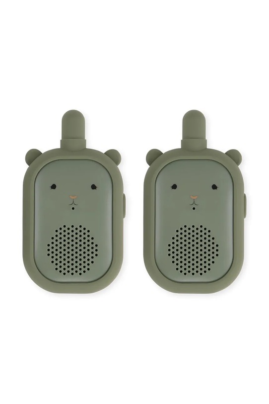 Walkie-talkie Konges Sløjd WALKIE TALKIE πράσινο KS104042.9BYA