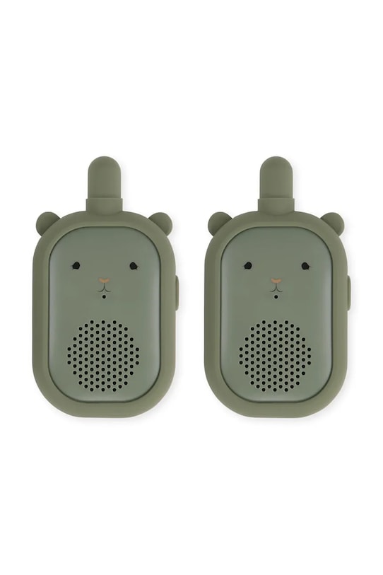 Рація walkie-talkie Konges Sløjd WALKIE TALKIE зелений KS104042.9BYA