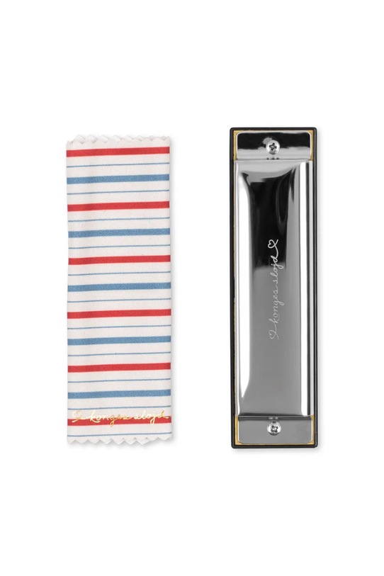 Konges Sløjd zabawka dziecięca MY LITTLE HARMONICA KS103932.9BYA multicolor AW25