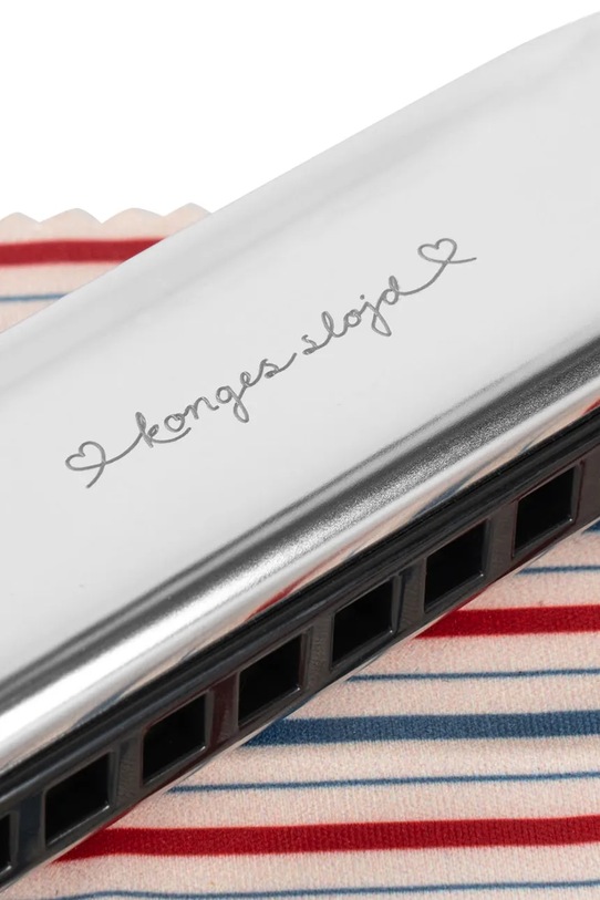 Chłopiec Konges Sløjd zabawka dziecięca MY LITTLE HARMONICA KS103932.9BYA multicolor