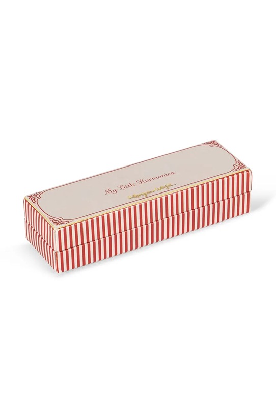 Konges Sløjd zabawka dziecięca MY LITTLE HARMONICA KS103932.9BYA