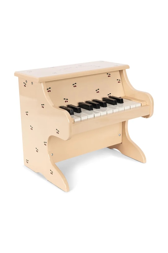 Konges Sløjd zabawka niemowlęca PIANO GLOSSY FSC beżowy KS103961.9BYA