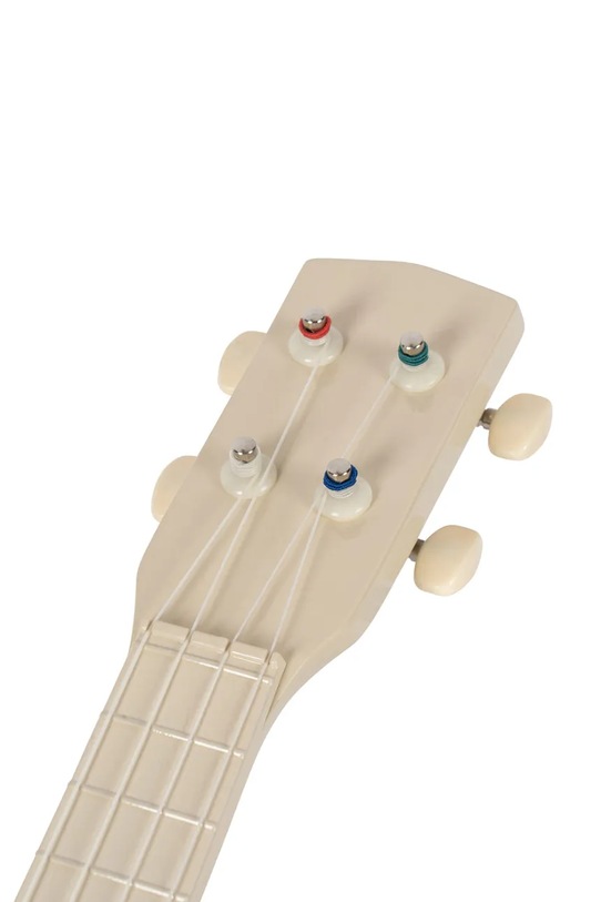 Konges Sløjd jucărie pentru copii UKULELE GLOSSY FSC bej KS104025.9BYA