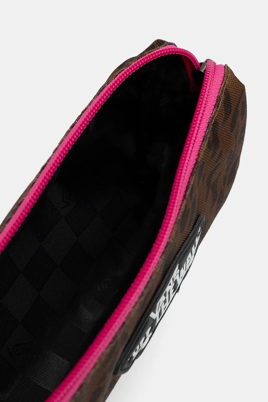 Κασετίνα Vans Old Skool Pencil Pouch καφέ VN000H587UG1