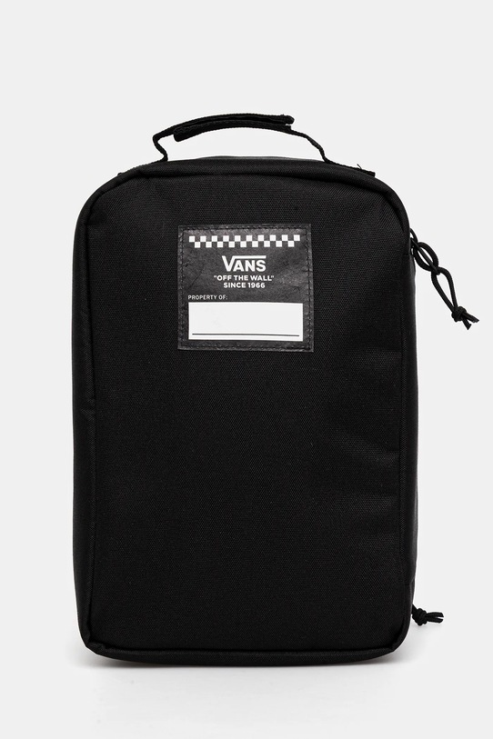 BIMBA Vans box merenda bambino Old Skool Lunch Bag VN000PSJBFM1 nero