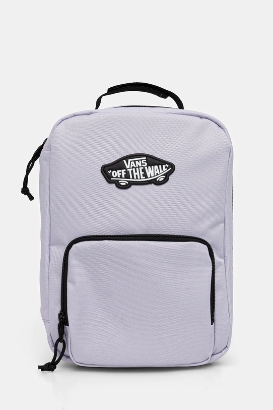 Детска кутия за обяд Vans Old Skool Lunch Bag виолетов VN000PSJEMY1