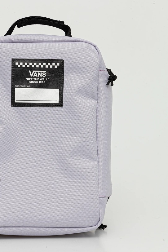 Момче Детска кутия за обяд Vans Old Skool Lunch Bag VN000PSJEMY1 виолетов