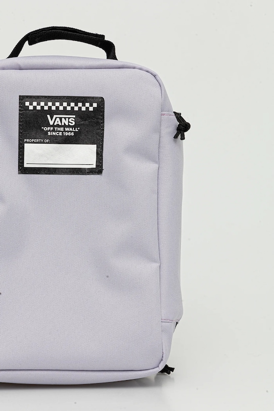 Deklice Otroška škatla za kosilo Vans Old Skool Lunch Bag VN000PSJEMY1 vijolična