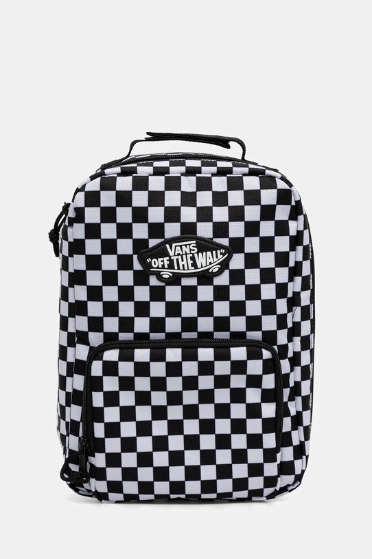 Vans torba na lunch Old Skool Lunch Bag biały VN000PSJY281