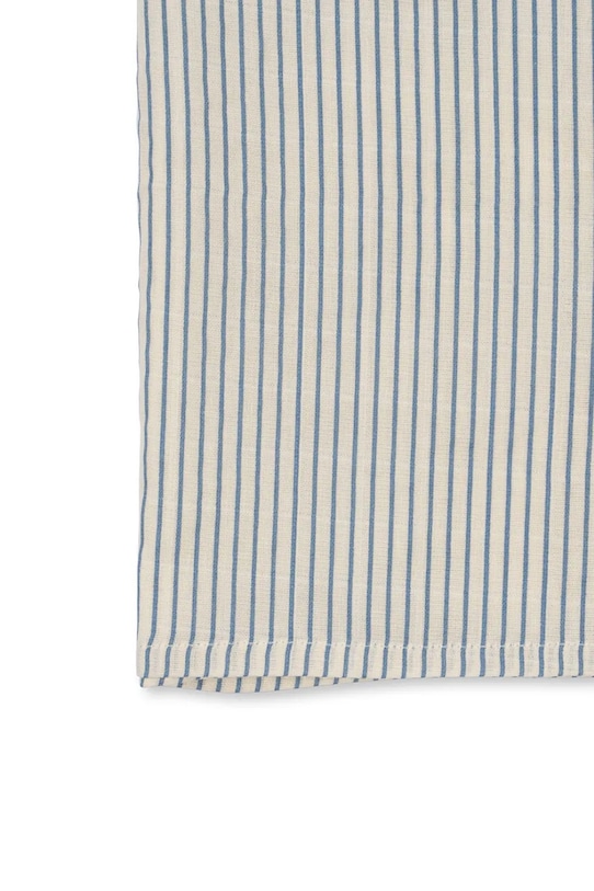Хлопчик Серветка для немовлят Konges Sløjd 3 PACK MUSLIN CLOTH GOTS 3-pack KS103655.9BYA блакитний