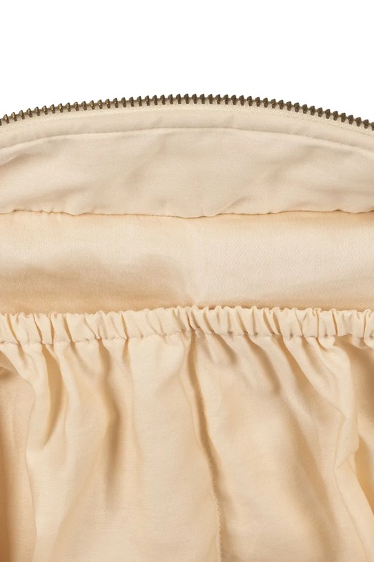 Konges Sløjd kosmetyczka BIG QUILTED TOILETRY BAG KS103725.9BYA niebieski