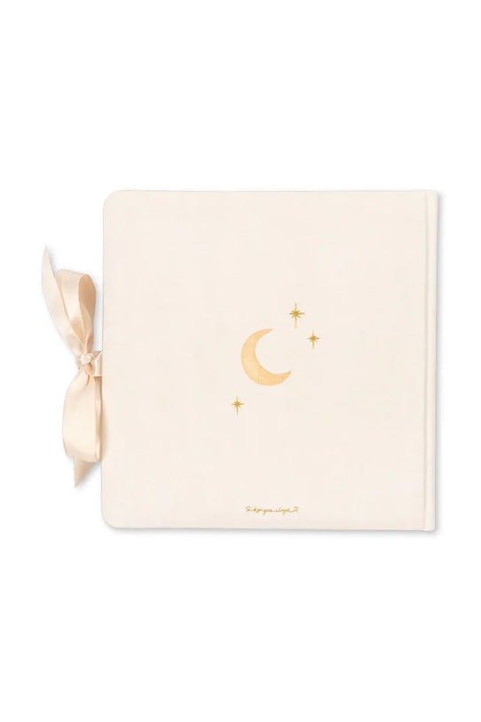 Konges Sløjd pamiętnik THE BOOK OF YOU FSC KS104015.9BYA beżowy AW25