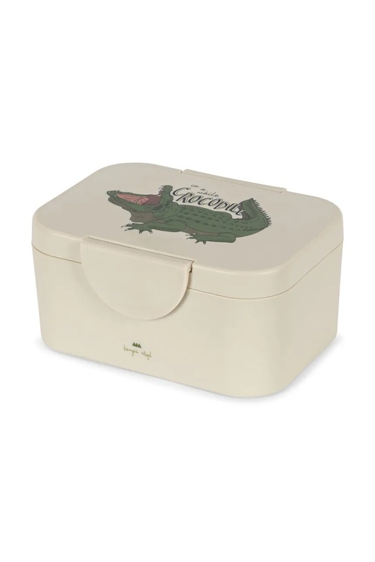 Konges Sløjd lunchbox bambino/a LUNCH BOX beige KS103878.9BYA