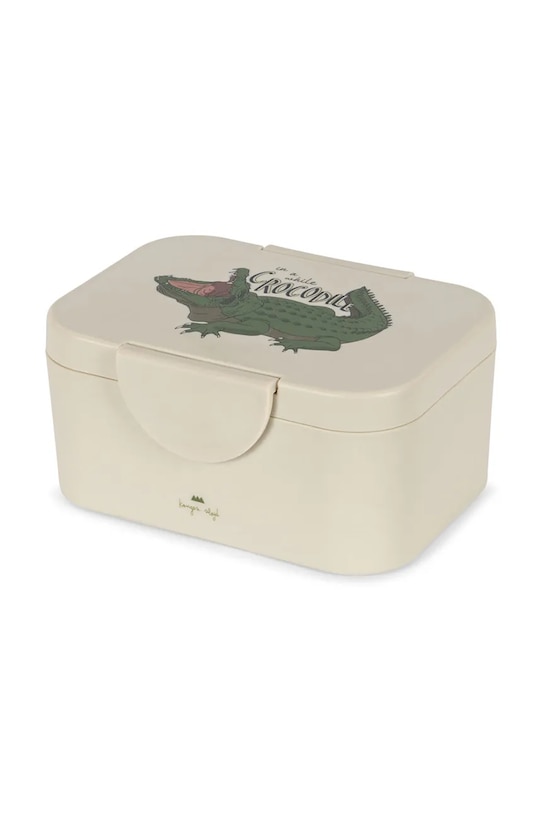 Дитячий ланчбокс Konges Sløjd LUNCH BOX бежевий KS103878.9BYA
