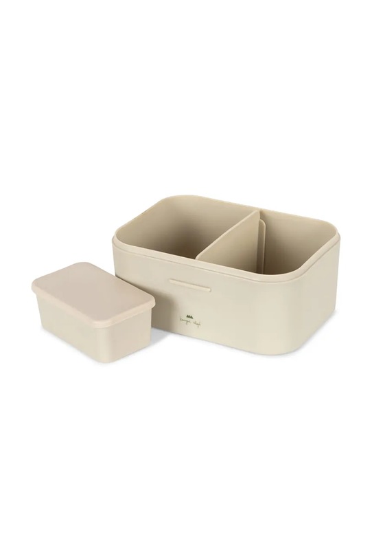 Konges Sløjd lunchbox bambino/a LUNCH BOX KS103878.9BYA beige AW25