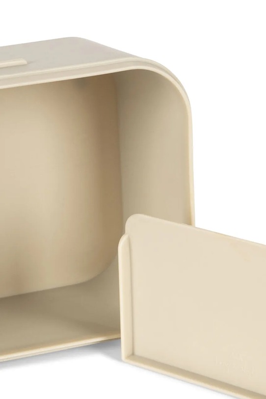 BIMBA Konges Sløjd lunchbox bambino/a LUNCH BOX KS103878.9BYA beige