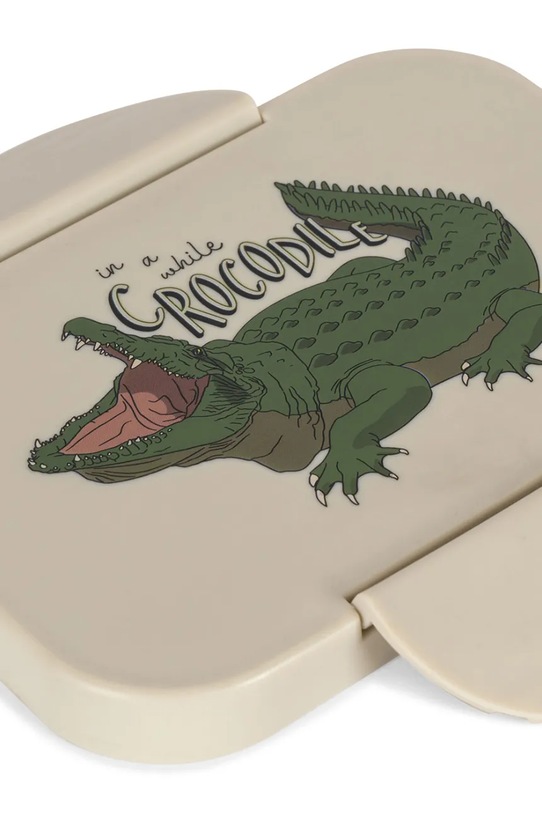 Дитячий ланчбокс Konges Sløjd LUNCH BOX бежевий KS103878.9BYA