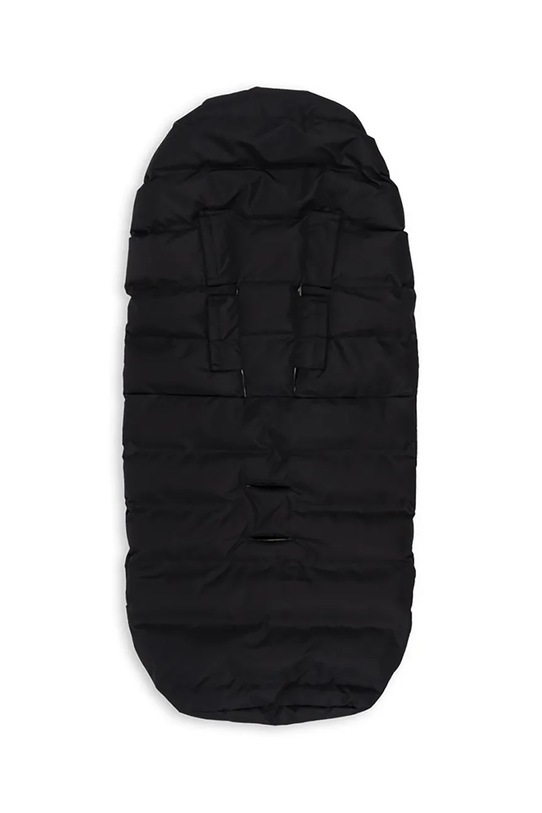 Βρεφικός υπνόσακος Konges Sløjd NEMURI FOOTMUFF KS103511.9BYA μαύρο AW25