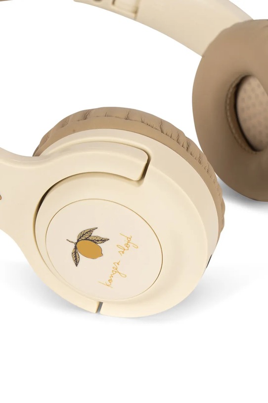 Konges Sløjd słuchawki nauszne bezprzewodowe dziecięce HEADPHONES KS103827.9BYA