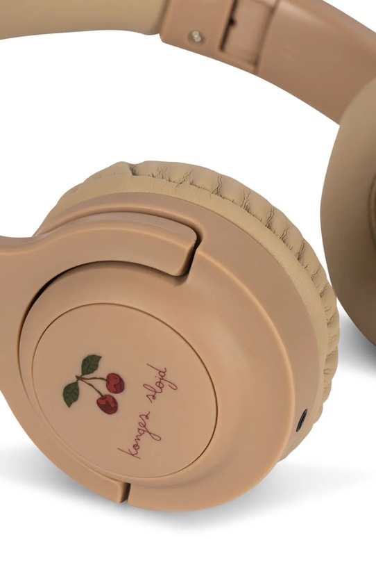 Konges Sløjd słuchawki nauszne bezprzewodowe dziecięce HEADPHONES KS103827.9BYA