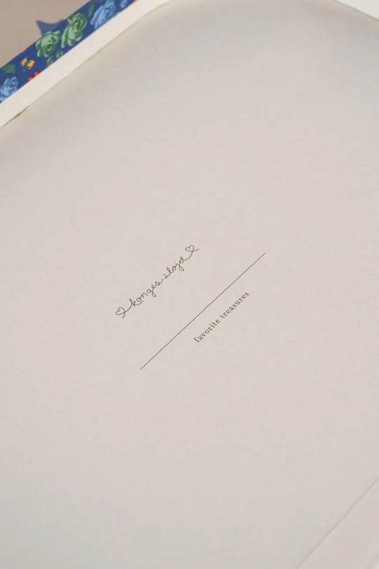 Úložný box Konges Sløjd 2 PACK SUITCASE 2-pak modrá KS103651.9BYA